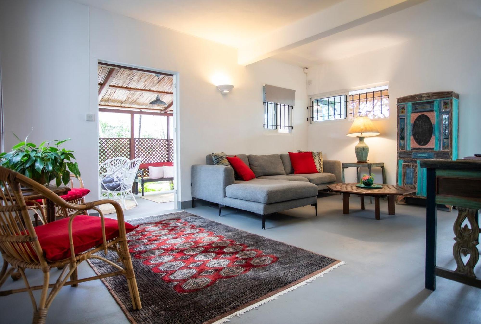 Sandy Lane Cottage Tamarin Luaran gambar