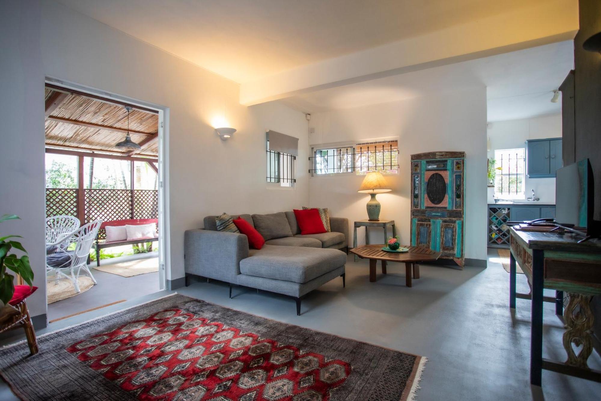 Sandy Lane Cottage Tamarin Luaran gambar